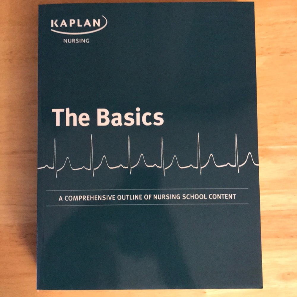 Kaplan The Basics Textbook